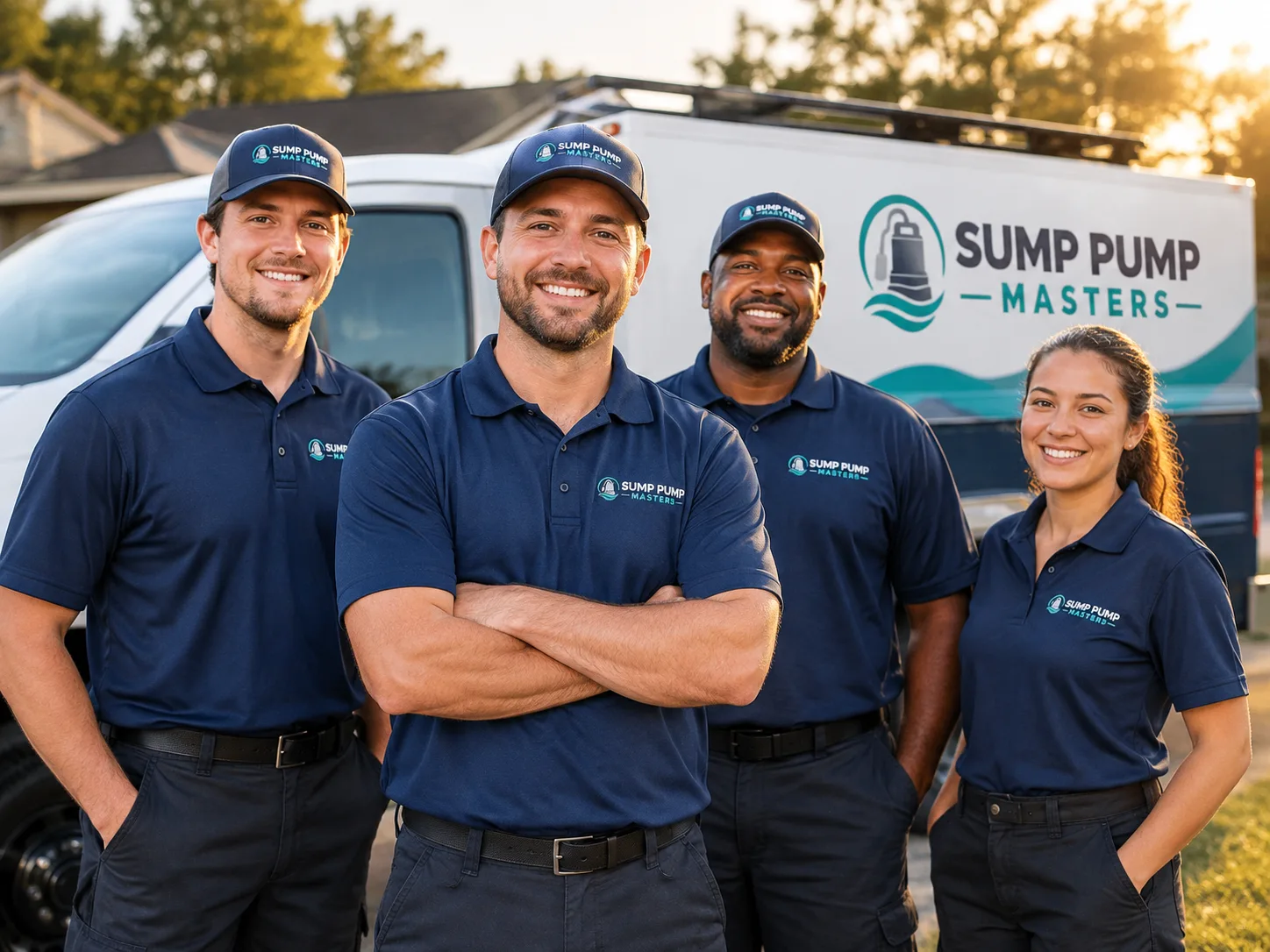 Sump Pump Repair company in Walled Lake, MI